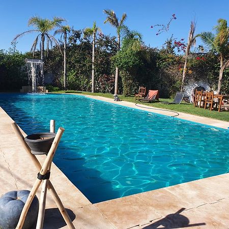 Appartement 15 Ensoleille A 5 Min De La Plage El Jadida La Piscine A 15Km De L'Appartement Dış mekan fotoğraf
