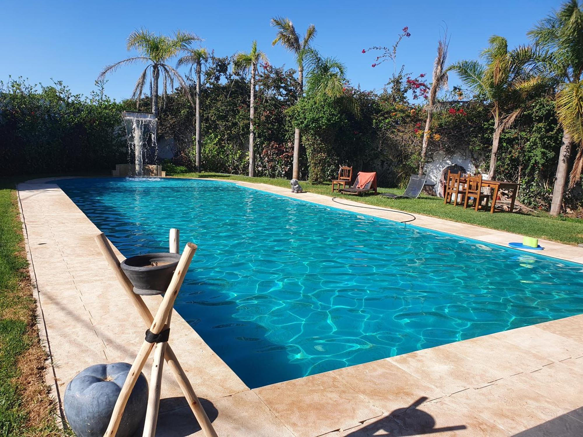 Appartement 15 Ensoleille A 5 Min De La Plage El Jadida La Piscine A 15Km De L'Appartement Dış mekan fotoğraf