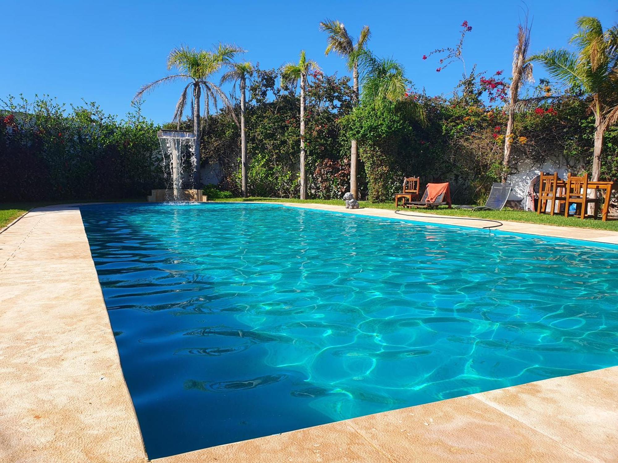 Appartement 15 Ensoleille A 5 Min De La Plage El Jadida La Piscine A 15Km De L'Appartement Dış mekan fotoğraf