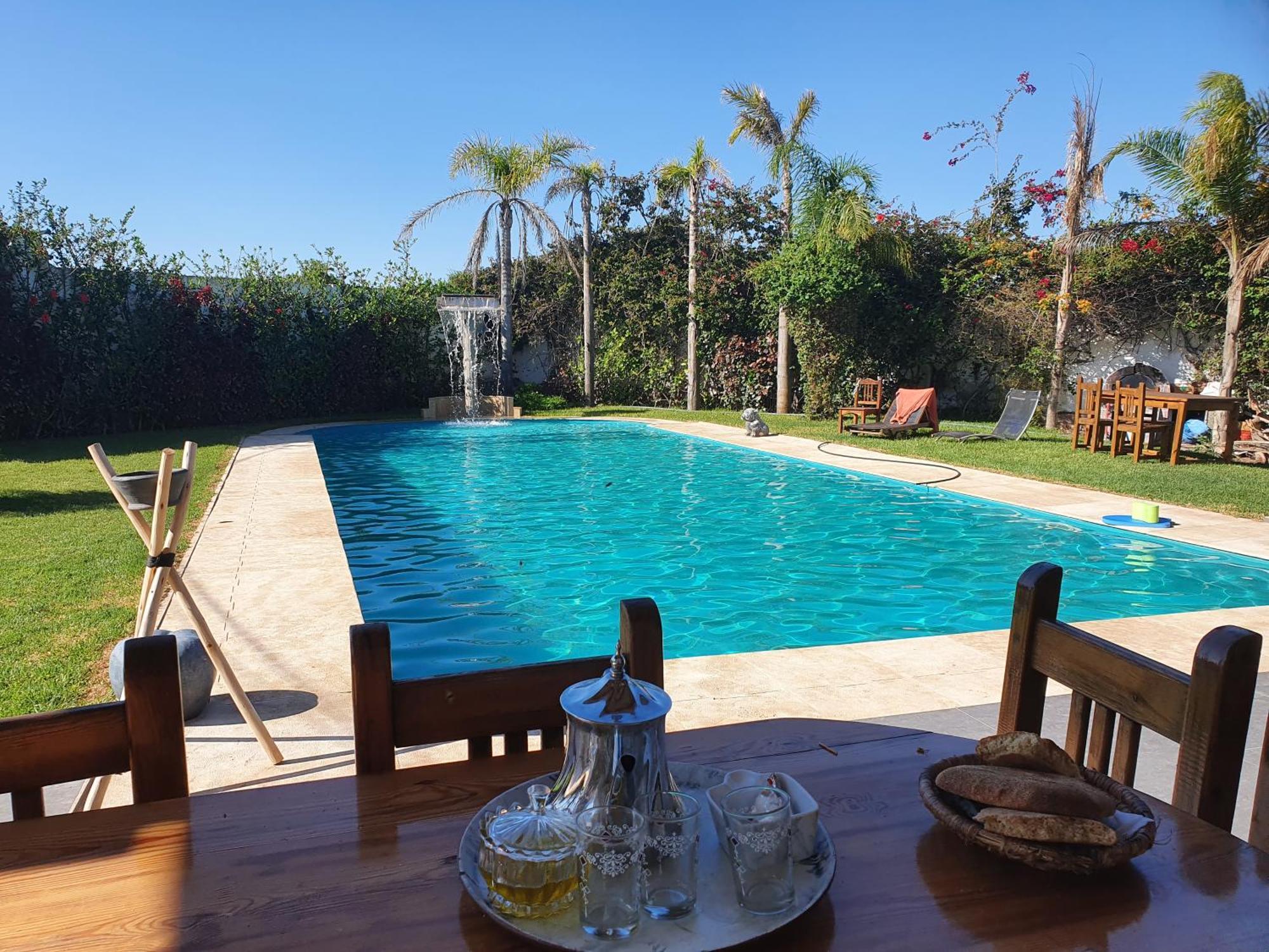Appartement 15 Ensoleille A 5 Min De La Plage El Jadida La Piscine A 15Km De L'Appartement Dış mekan fotoğraf