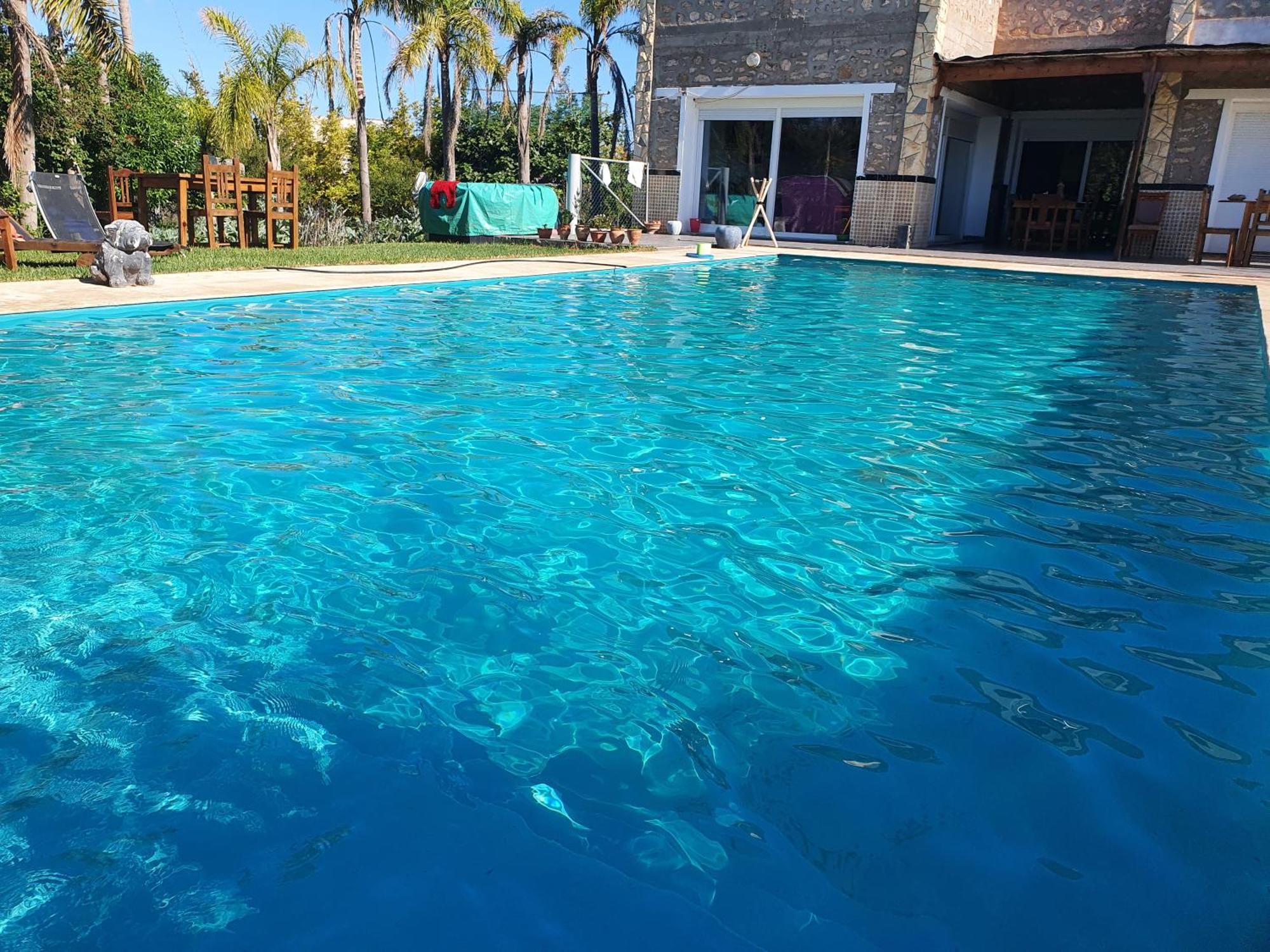Appartement 15 Ensoleille A 5 Min De La Plage El Jadida La Piscine A 15Km De L'Appartement Dış mekan fotoğraf