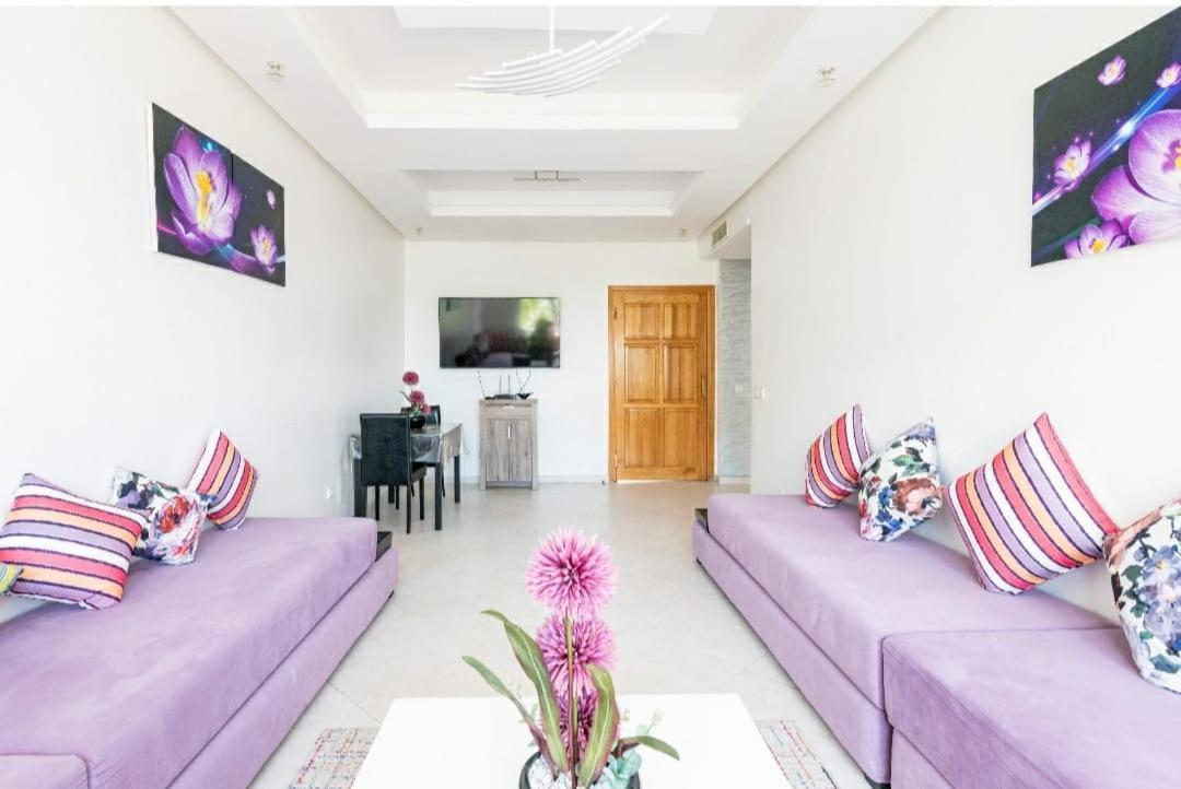 Appartement 15 Ensoleille A 5 Min De La Plage El Jadida La Piscine A 15Km De L'Appartement Dış mekan fotoğraf