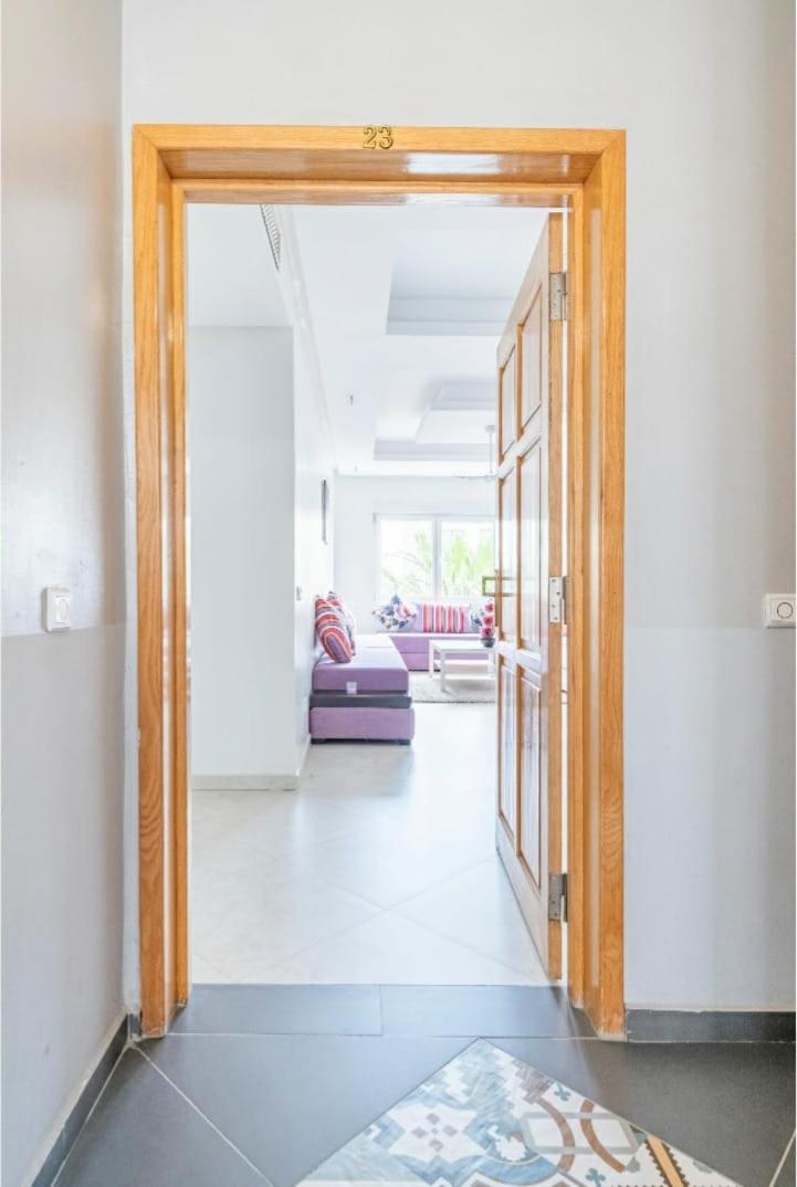 Appartement 15 Ensoleille A 5 Min De La Plage El Jadida La Piscine A 15Km De L'Appartement Dış mekan fotoğraf