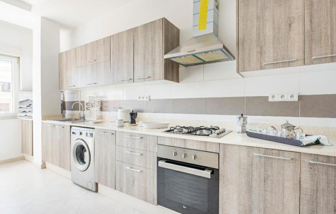 Appartement 15 Ensoleille A 5 Min De La Plage El Jadida La Piscine A 15Km De L'Appartement Dış mekan fotoğraf