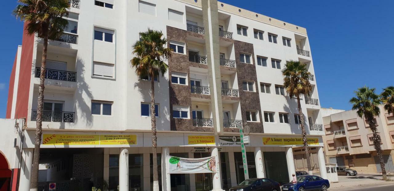 Appartement 15 Ensoleille A 5 Min De La Plage El Jadida La Piscine A 15Km De L'Appartement Dış mekan fotoğraf